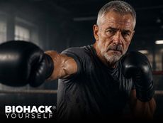 Gas in the Tank After 50: The Real Science of Combat Endurance for Longevity