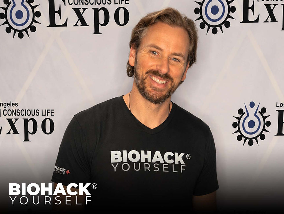 The Pursuit of Vitality: How Charles Neitzel Redefined Health Beyond Survival
