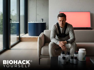 The Biohacker’s Blind Spot: Sequencing and ATP