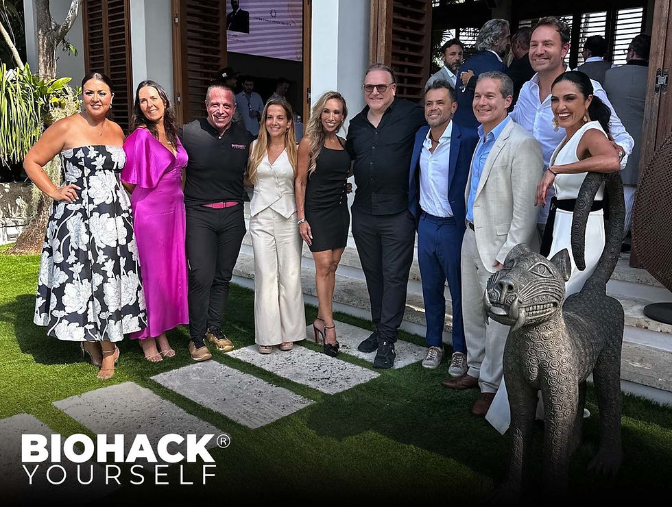 Biohack Yourself Media Brings Longevity Journalism Inside the Family Office