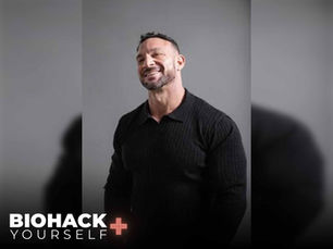 Forged in Fire: The Bio-Spiritual Path of Nahum Vizakis