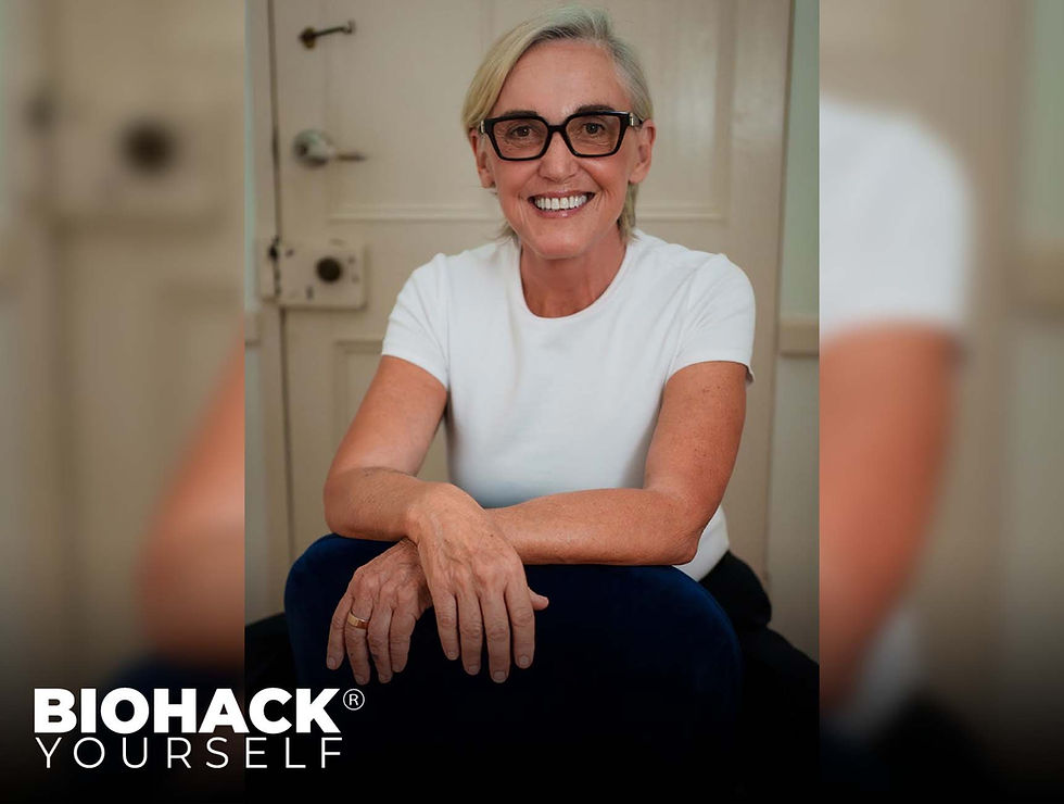 Suzy Wilson Redefining Colon Hydrotherapy Through Hydration, Flow, and Whole-Body Health