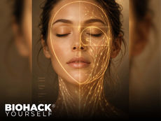 Biohack Your Geometry: Fibonacci, Fascia, and the Architecture of You