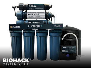 Before You Optimize Your Biology, Optimize Your Water