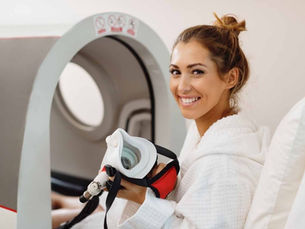 C60 vs Hyperbaric Oxygen Therapy (HBOT): Science-Based Comparison