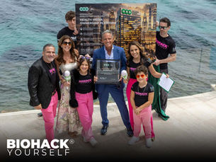sHEALed Turns Cannes Into a Global Hub for Health, Longevity, and Storytelling as Biohack Yourself Launches HNN