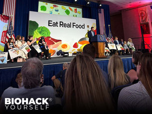 HHS 'Eat Real Food' Celebration Puts Food Transparency and Nutrition Policy in the Spotlight