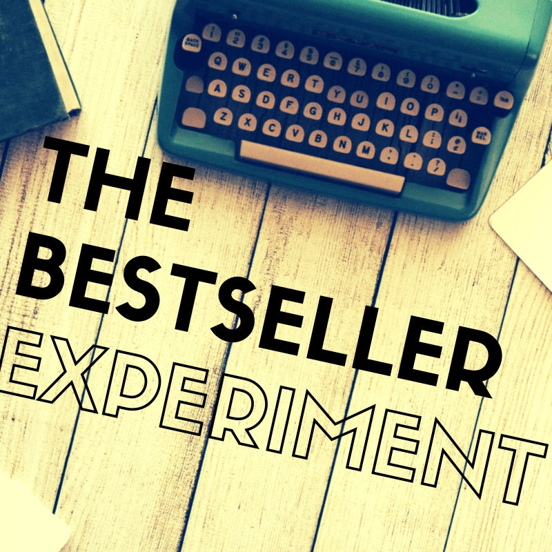 the bestseller experiment podcast