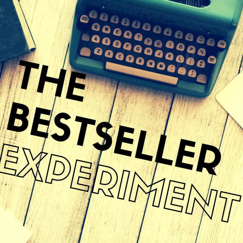 the bestseller experiment podcast