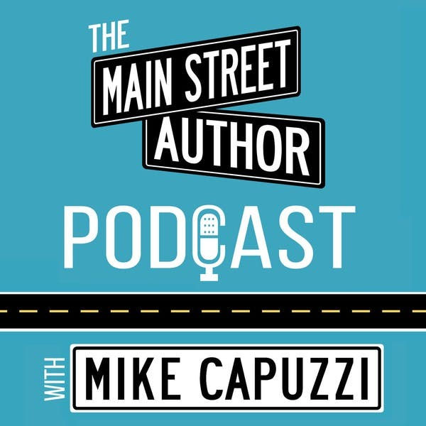 the main street author podcast