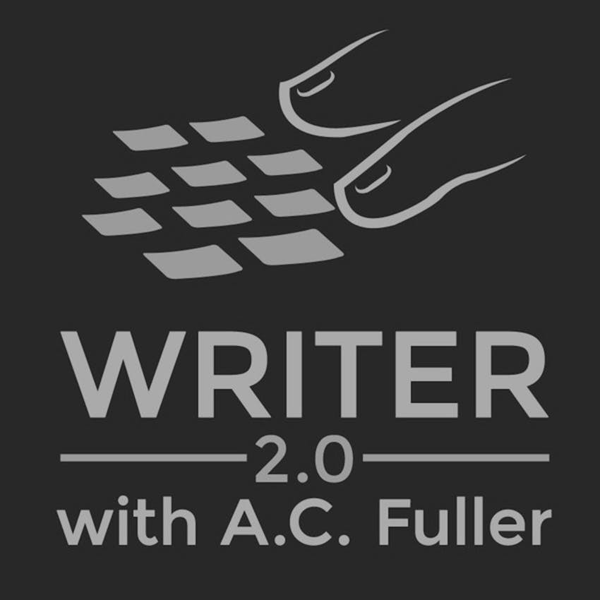 writer 2.0 with a.c. fuller podcast