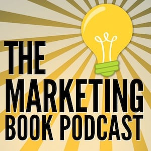 The marketing book podcast