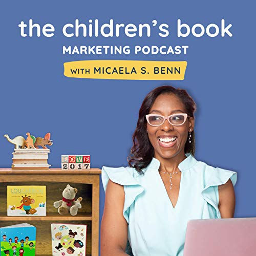 childrens book marketing podcast