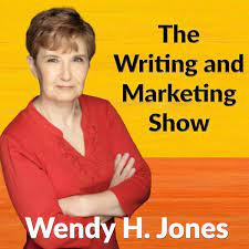 the writing and marketing show podcast