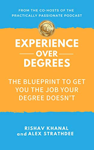 experience over degrees