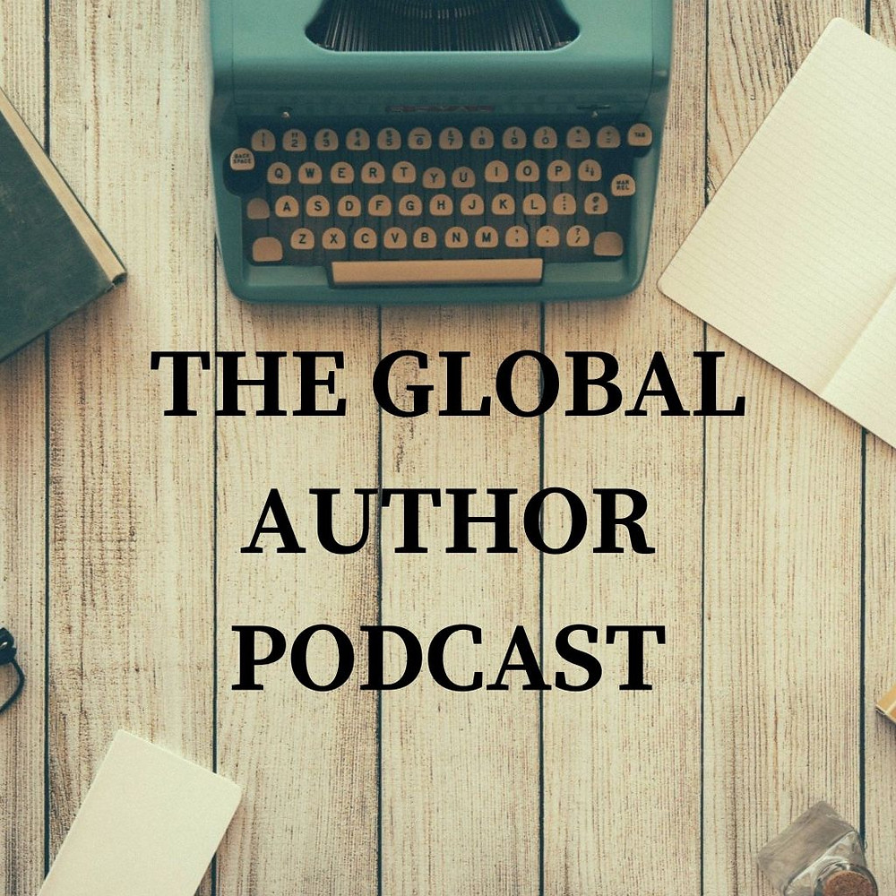 the global author podcast