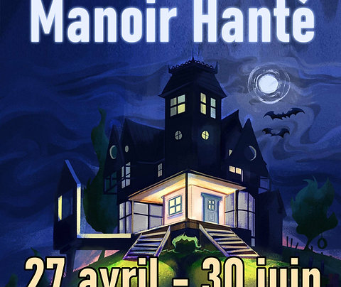 Atelier Manoir Hanté