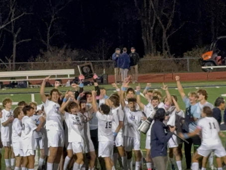 PIAA State Championship - Boys Soccer First Round Information