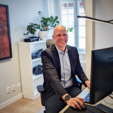 Andreas Kahr, CEO of Onsite Sport