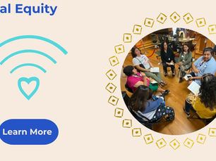 Digital Equity is __________ Justice!