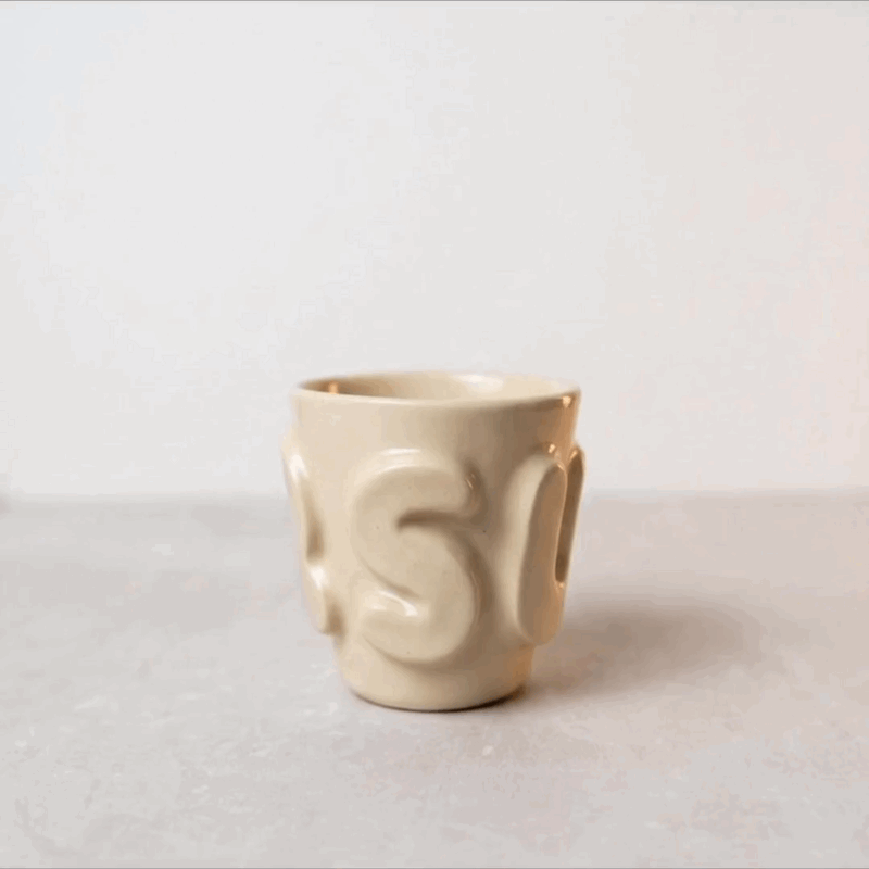 Taza Bruma_ N°1 Super