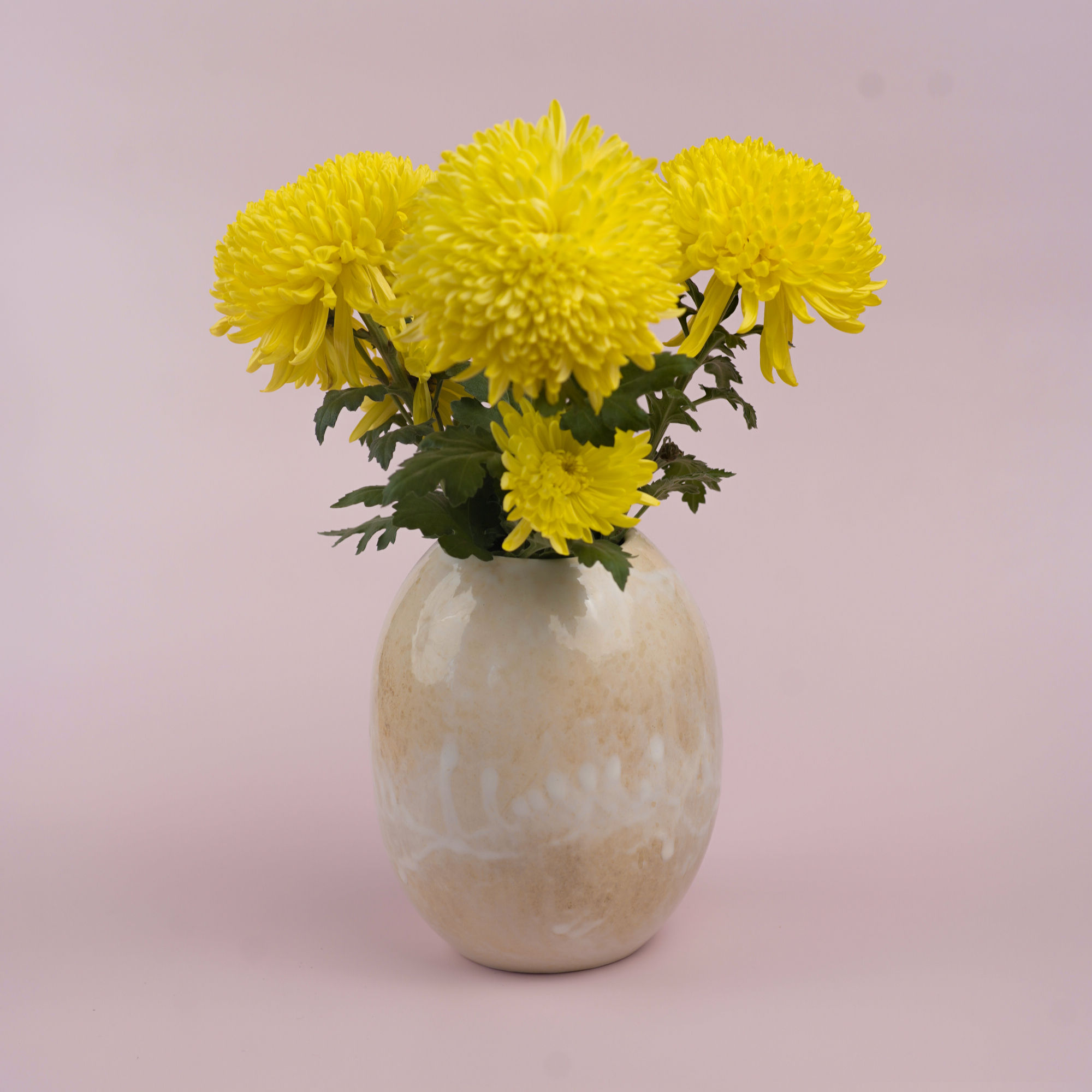 Florero BARRO