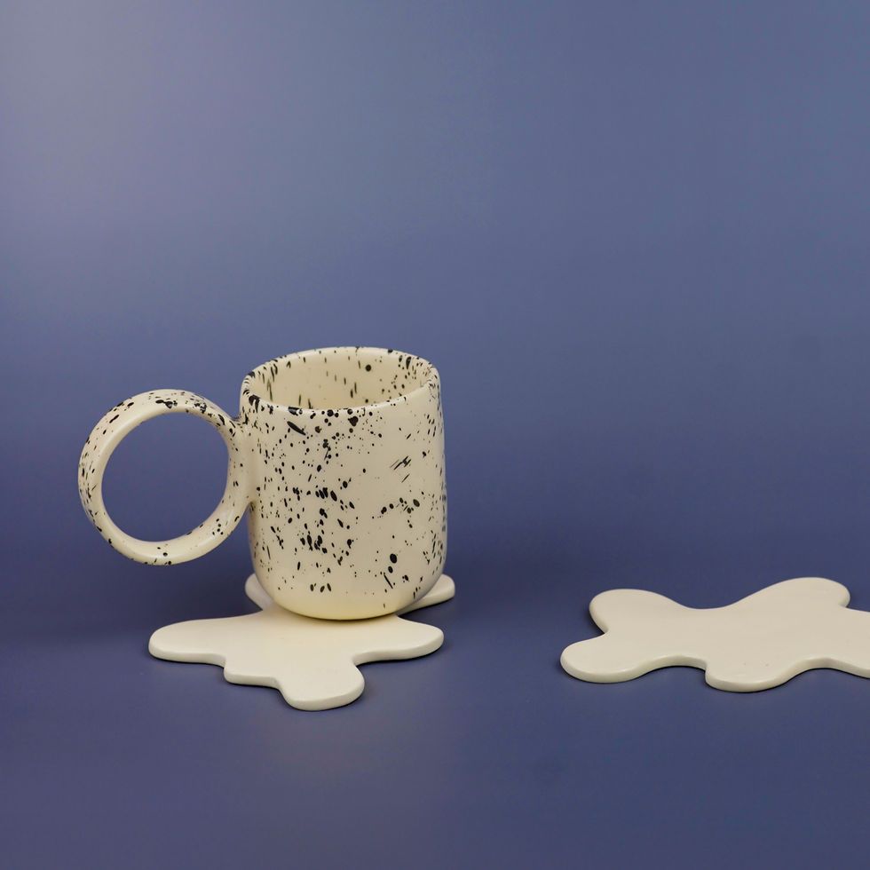 Miniatura: Taza EXPRESSO_ Dálmata