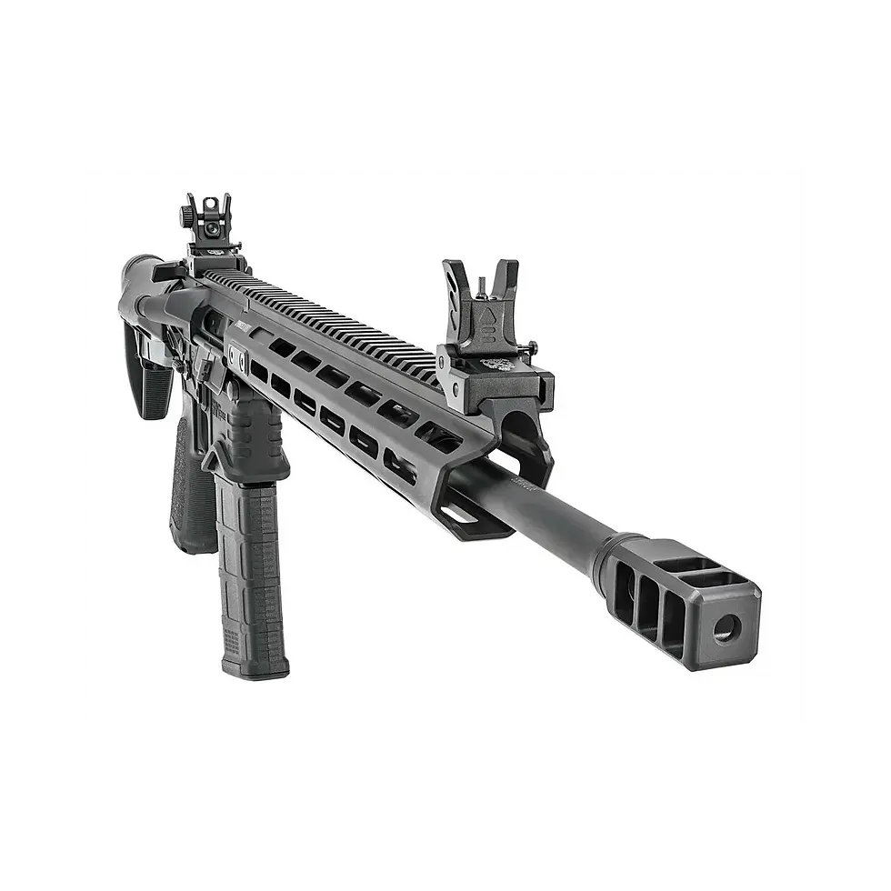 Springfield Armory Saint Edge 5.56 16" 30-Rd Semi-Auto Rifle