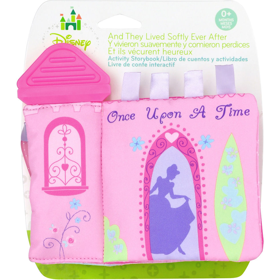 Disney Baby - Libro Princesa