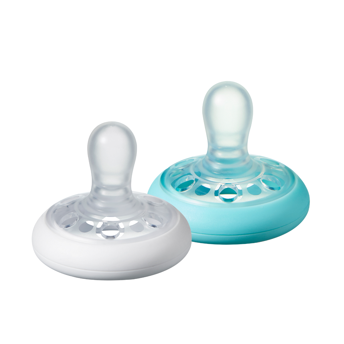 Tommee Tippee - Chupones Breast Like 0-6m x 2 unid
