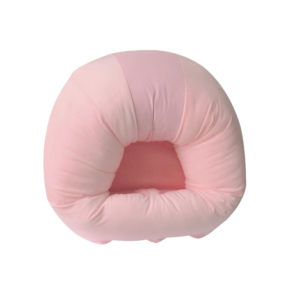 Miniatura: Maternelle - Puff de Bebé - Rosado Plush