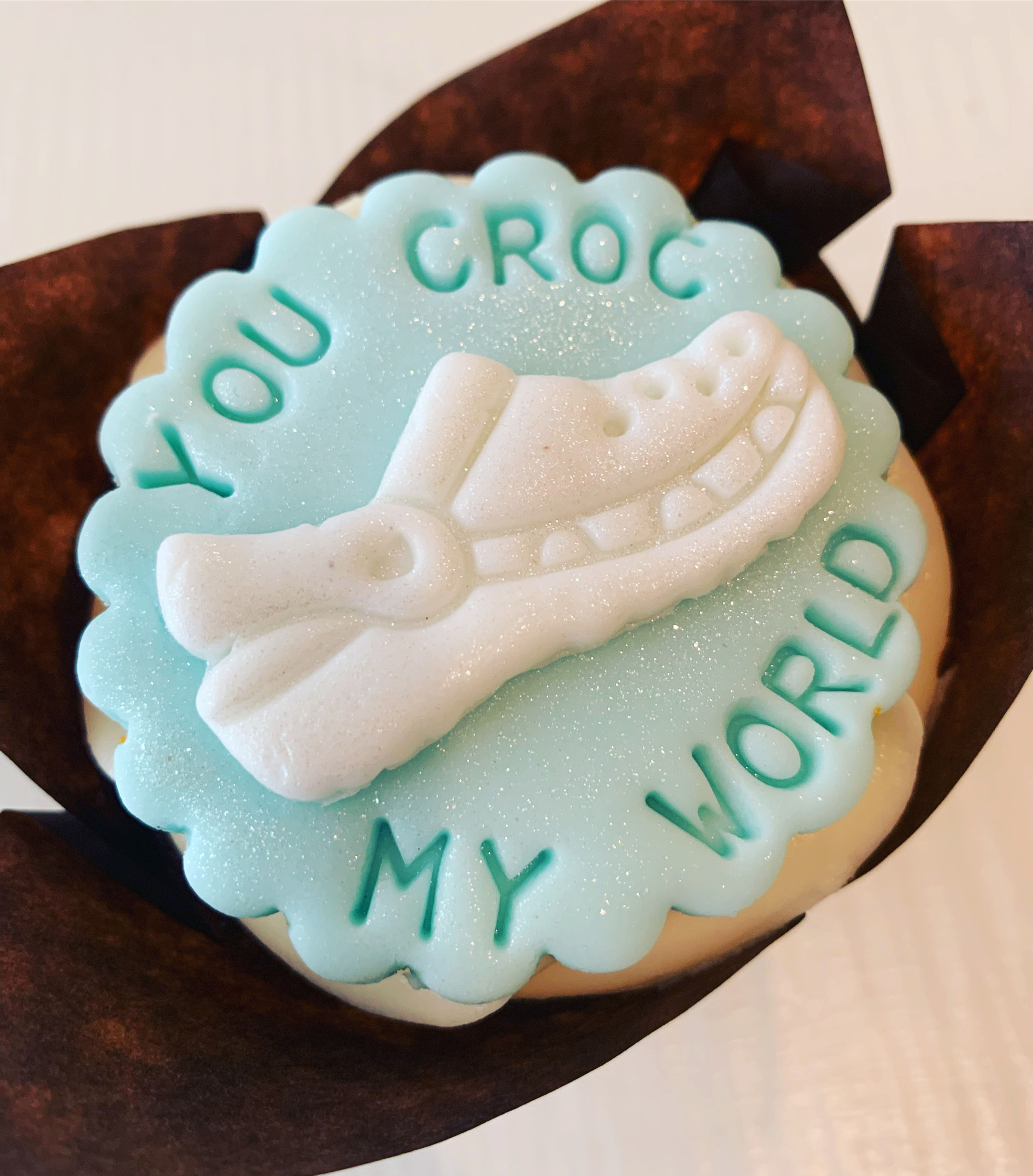 You Croc My World Dozen
