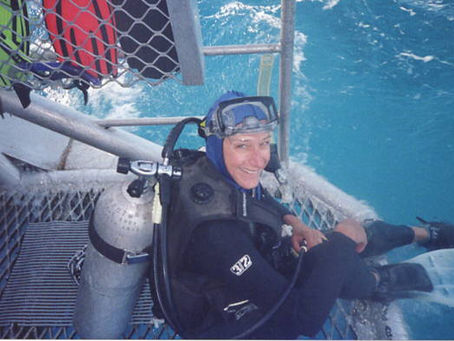 Great Barrier Reef diving