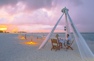 Private & romantic experiences