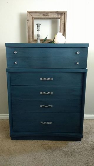 Chest of Drawers