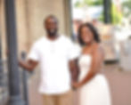 Dr. and Mrs. Belin