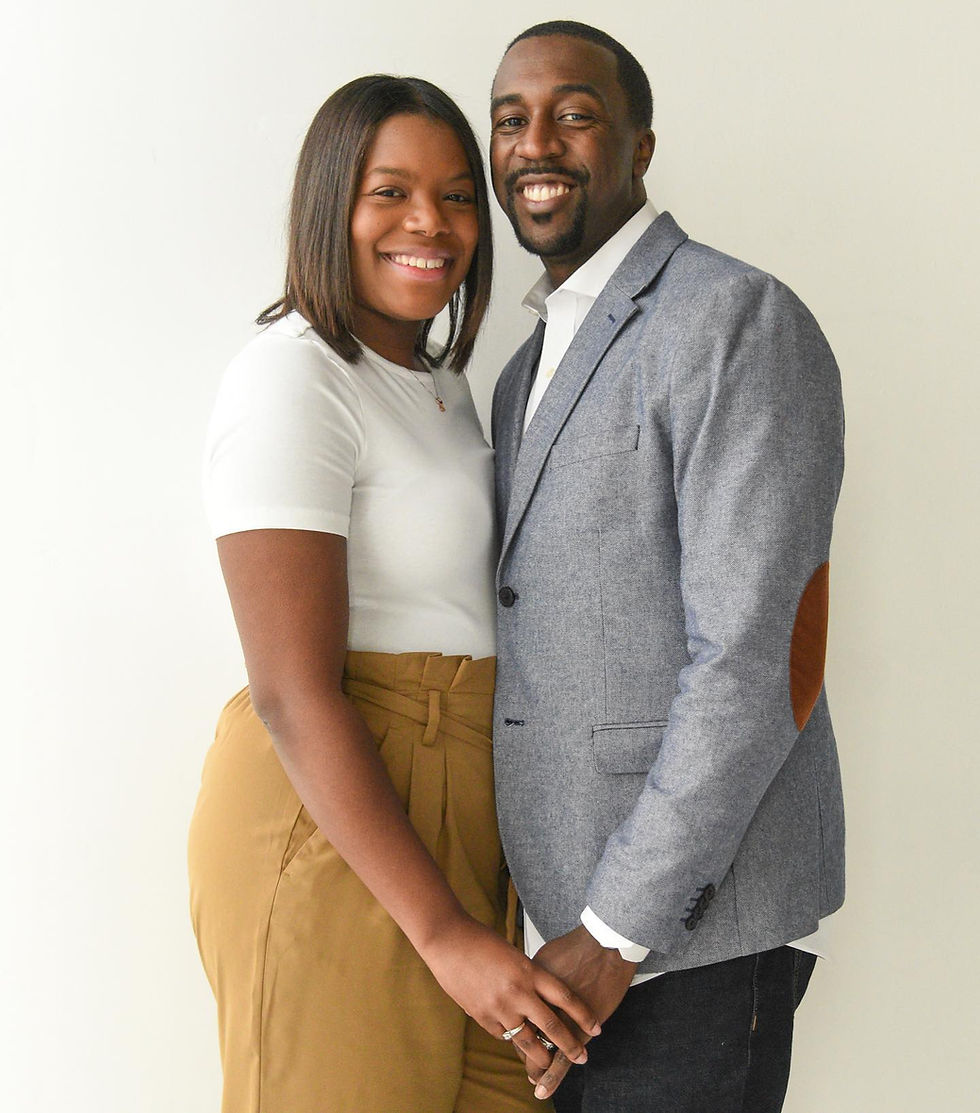 Dr. and Mrs. Belin