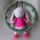 Thumbnail: Crochet bunny on a swing