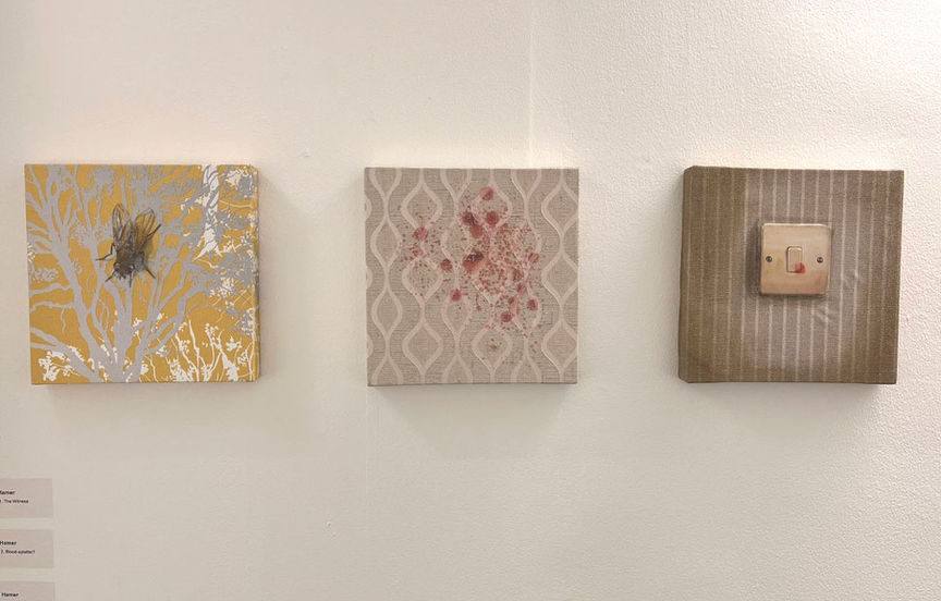 Regenerate Exhibition