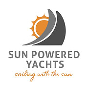 Sun Powered Yachts logo