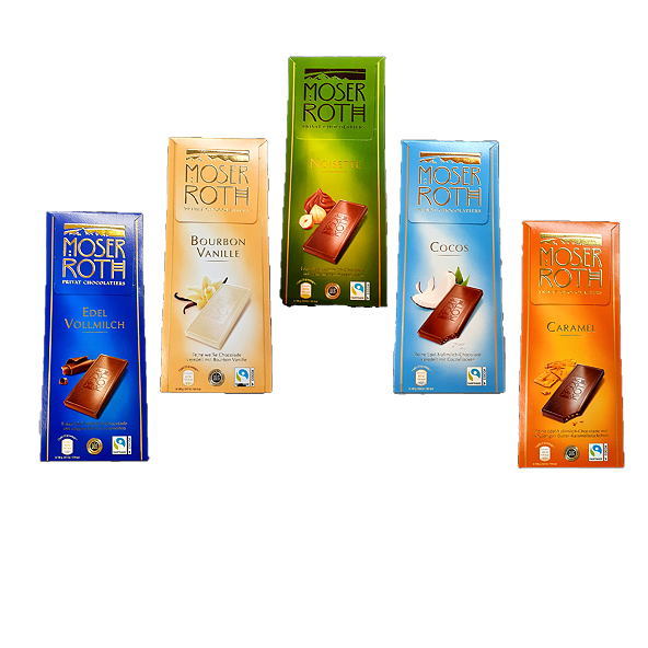 Moser Roth Premium Schokolade