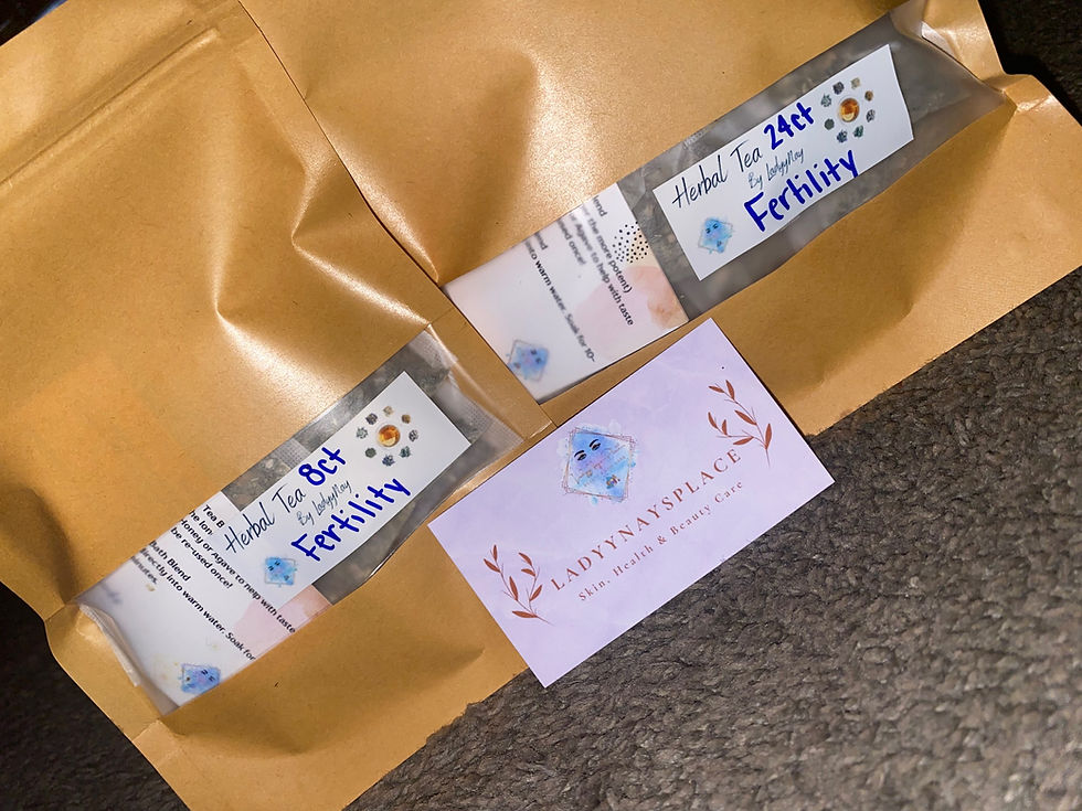 Thumbnail: Herbal Tea Blends