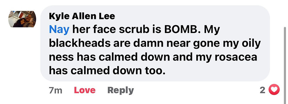 Thumbnail: Face & Body Scrub Mask
