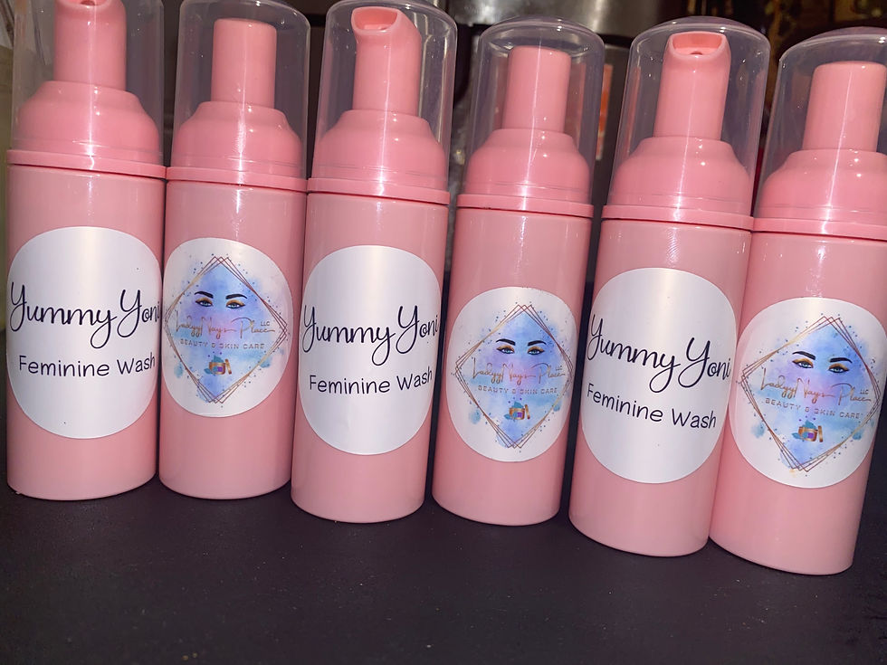 Thumbnail: Yummy Yoni Feminine Wash