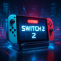 Surpreendente! Nintendo Switch 2 Vende 3,5 Milhões em Apenas 4 Dias e Quebra Recordes Históricos