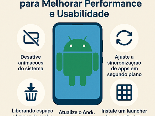 5 Ajustes Irresistíveis para Melhorar Performance e Usabilidade em 2025