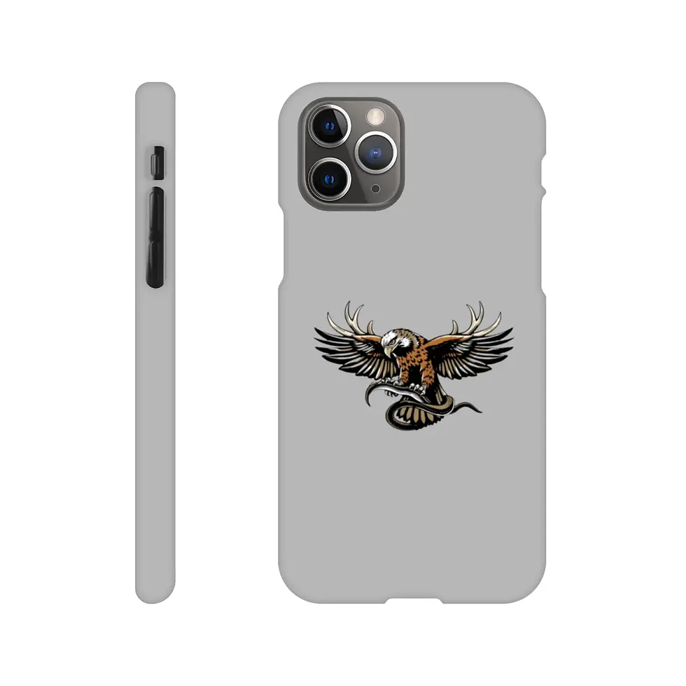 Thumbnail: Havoc the Hawkelope Phone Case - Slim case