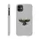 Thumbnail: Havoc the Hawkelope Phone Case - Slim case