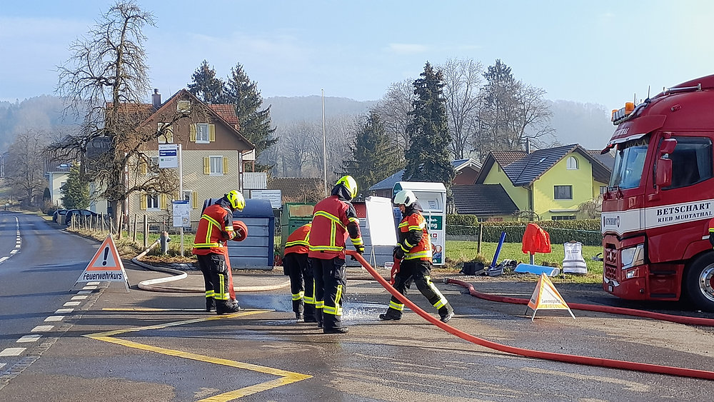 Einf hrungskurs ADF In Kleinwangen Einf hrungskurs ADF In Kleinwangen