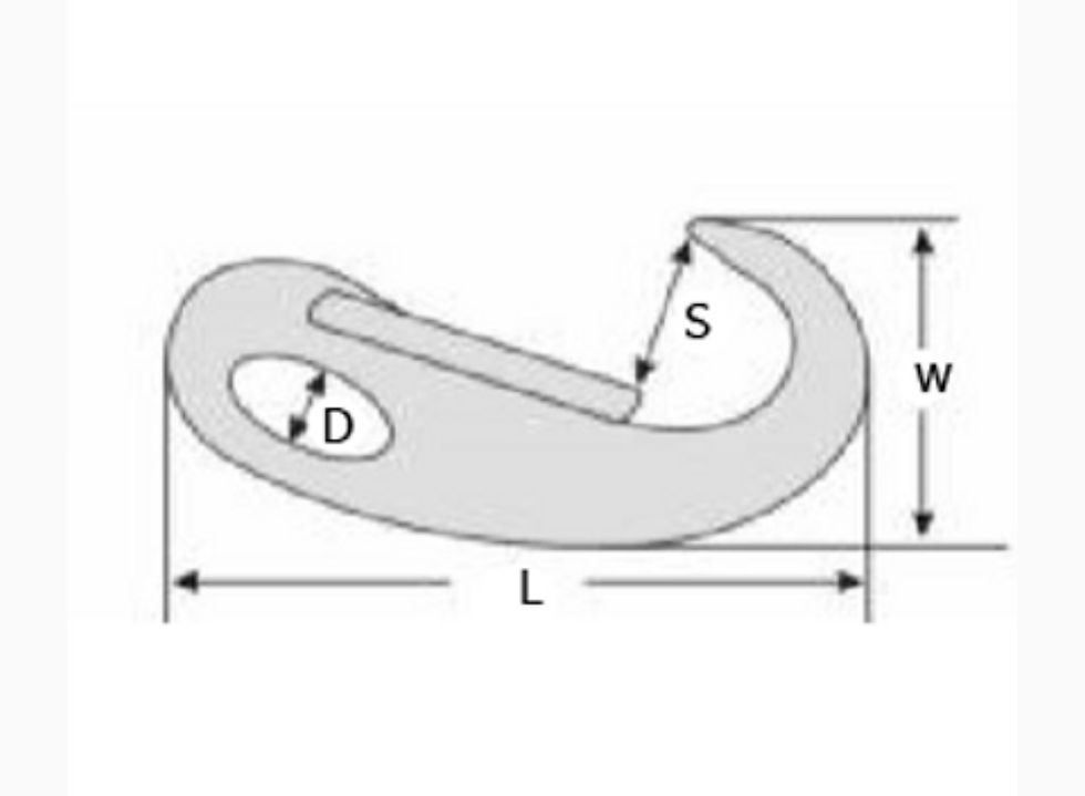 Thumbnail: Stainless Steel Tack hook